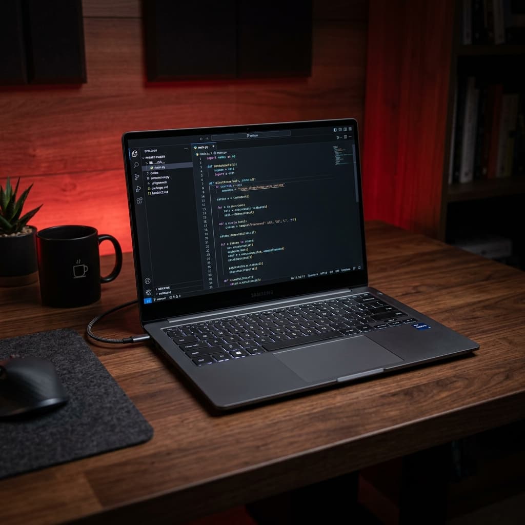 Samsung Galaxy Book 4